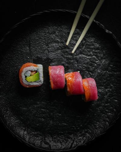 Sushi Cloud 4